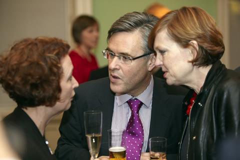 HSJ50 2009 reception